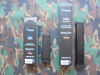 Zasobniky Vorsk pre VMP. - 2