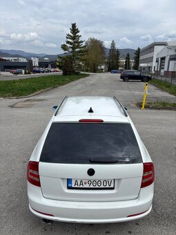 Škoda octavia 2 RS - 2
