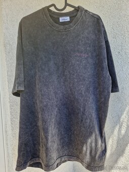 OFF WHITE VIRGIL ABLOH - unisex tričko - 2