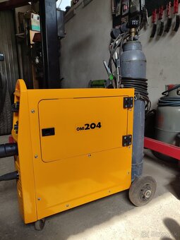 Predám zváračku CO2 Omicron 204 - 2