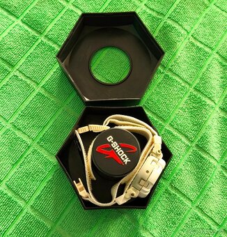 CASIO G-SHOCK DW-002 CODE NAME - 2