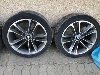 18” BMW - Styling 421 (Double-Spoke) - 2