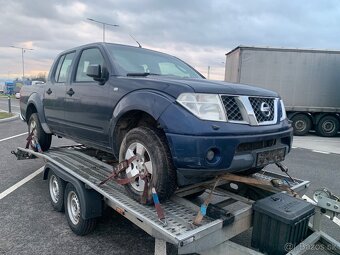Nissan Navara 2,5 dci na N.D - 2