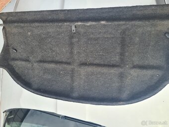 Zadne plato Honda Civic - 2
