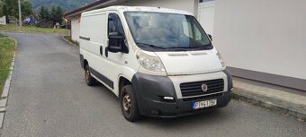 Fiat Ducato 2.2 - 2