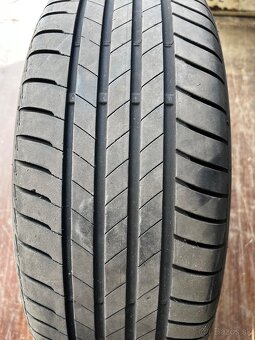 215/60R17 letné pneumatiky - 2