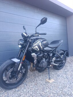 TRIUMPH TRIDENT 660 – 2024 – TOP STAV - 2