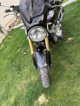 Honda CBF 600 - 2