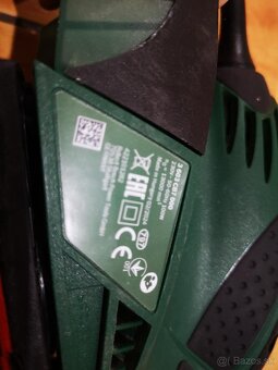 bruska BOSCH PSM 100A - 2