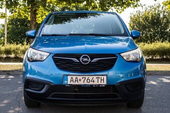 Opel Crossland X 1.2, 61kW (2019) - 2