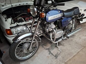 JAWA 350, - 2