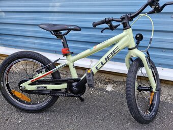 Detský bicykel CUBE ACID 160 - 2