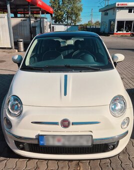 Fiat 500, 74kW DIESEL - 2