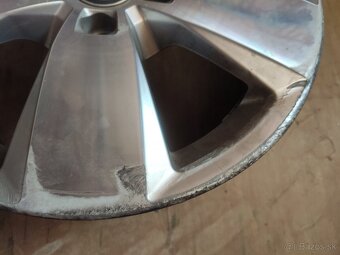 Disky Volkswagen 6.5Jx16 - 2