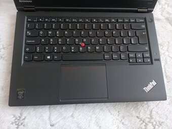 predám Lenovo thinkpad T440p , Intel core i5 , 8gb ram ,ssd - 2