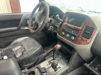 Mitsubishi pajero 3.2 - 2