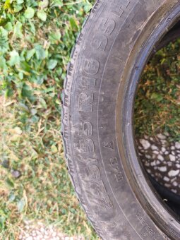 Pneumatiky 225/55 R16 zimné 4 - 2