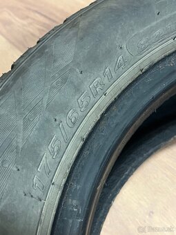 Zimne pneumatiky 175/65R14 - 2