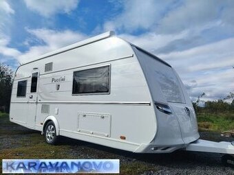 Tabbert Puccini 550E+AKCIA+ATC+MOVER+MARKÍZA+KLIMA - 2