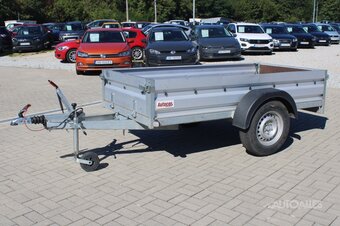 Vozík AUTOCAR A725 B - 2