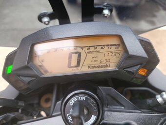 Kawasaki z250SL - 2