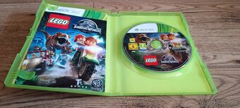 Lego jurassic world na xbox360 - 2