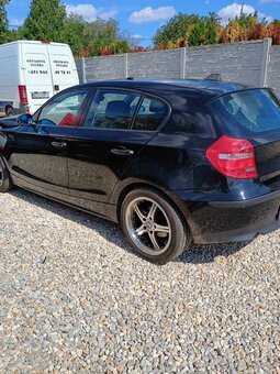 Rozpredám BMW E87 118D 90kw - 2