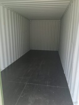 3m a 6m kontajner na prenájom - 2