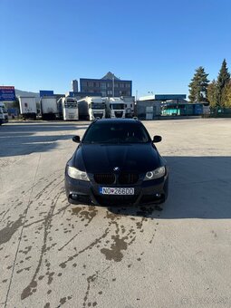 BMW 320xd Touring - 2