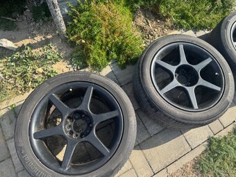 Bmw e39 5x120 r17 - 2