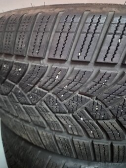 245/40 R19 Goodyear zimné pneumatiky - 2