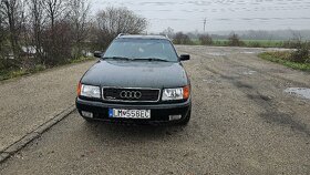 Audi 100 A6 C4 Avant 2.6 V6 Quattro 1991 - 2