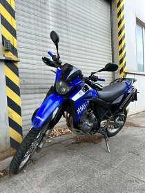 Yamaha xt660r - 2