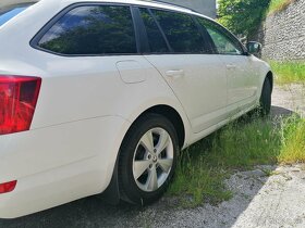 Predám Škoda Octavia combi 2,0 TDI - 2