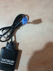 Predam hudobny adapter YATOUR YT M06 SMT - 2