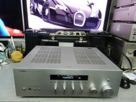 YAMAHA R-S300...FM/AM stereoe receiver... - 2