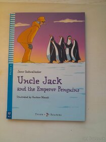 Uncle Jack and the Emperor Penguins - 2