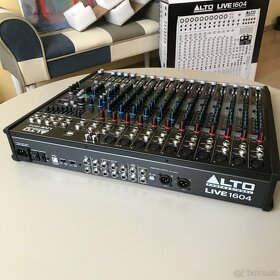 ALTO LIVE 1604 mixpult - 2