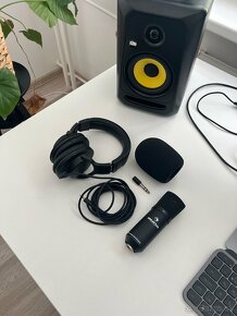 Audio-Technica ATH-M20x - 2