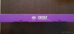 Cooler Master CK352 klávesnica LED - 2