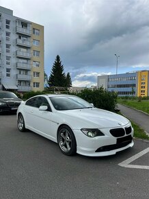 BMW 6 645ci - 2