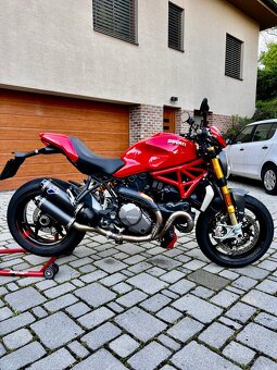 Ducati Monster 1200S 2020 - 2