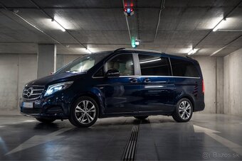 Na Prenájom Mercedes V 220d Premium - 2