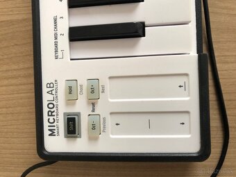 Arturia Microlab - 2