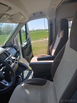 Predam autokaravan FIAT Ducato - 2