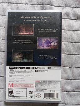 salt and sanctuary - 2