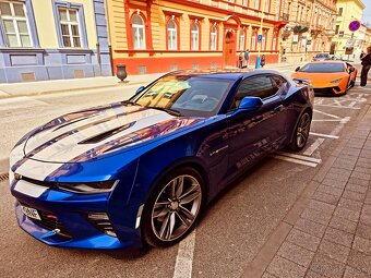 Chevrolet camaro 6.2 ss 2017 333kw - 2