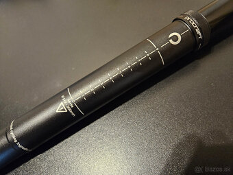 Teleskopická sedlovka Procraft Drop Ultimate 34,9 mm/200 mm - 2