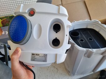 Filtre externé sun sun HW-702B a HW-603B - 2