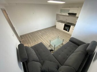 Podnájom Moldava n/B| 1,5 izbový byt komplet rekonštrukcia - 2